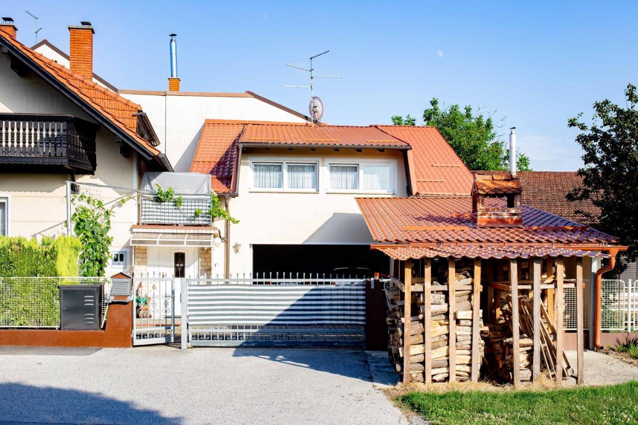 Apartman Anita Varaždin Exterior foto