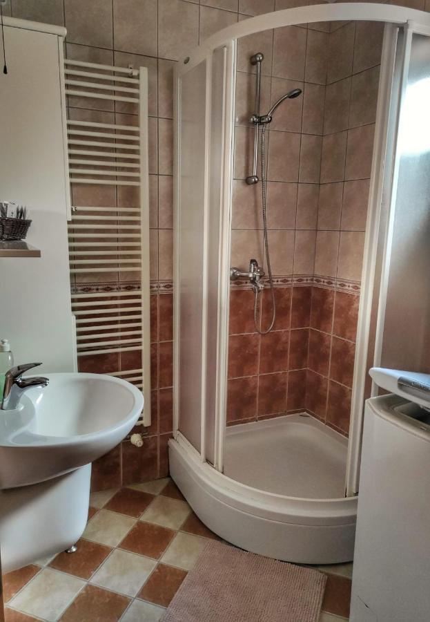 Apartman Anita Varaždin Exterior foto