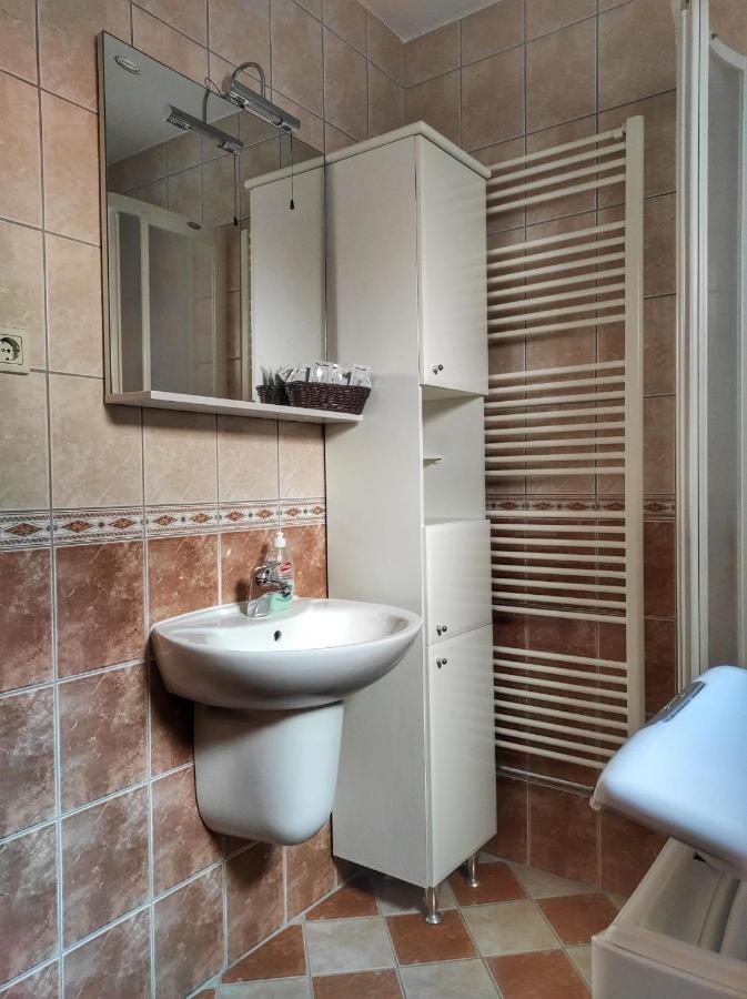 Apartman Anita Varaždin Exterior foto