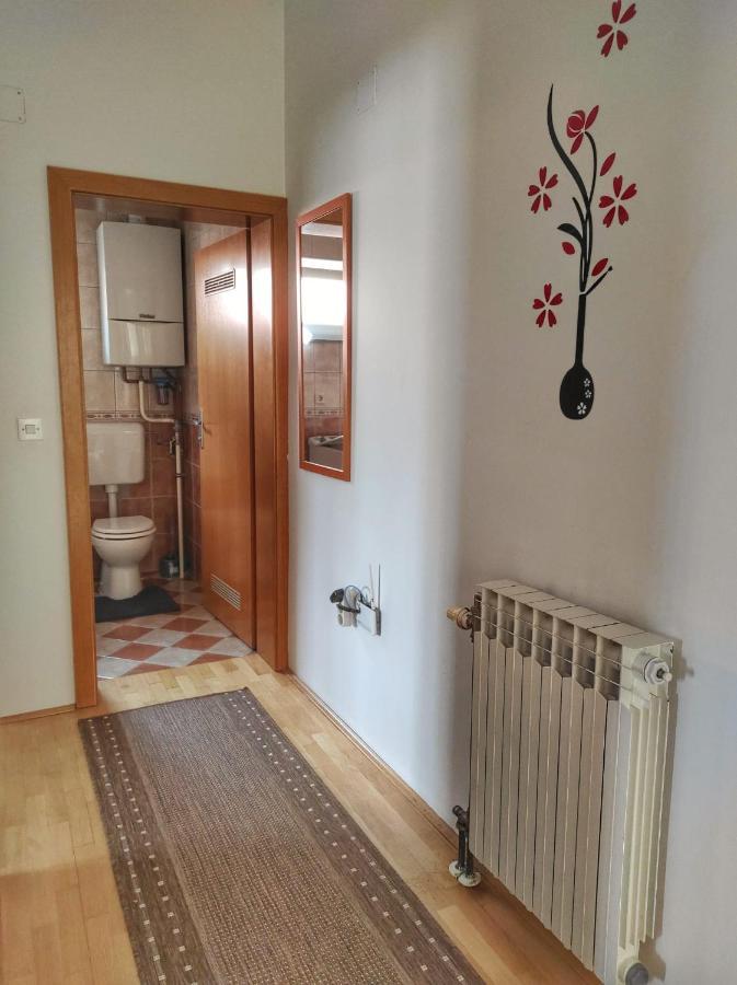 Apartman Anita Varaždin Exterior foto