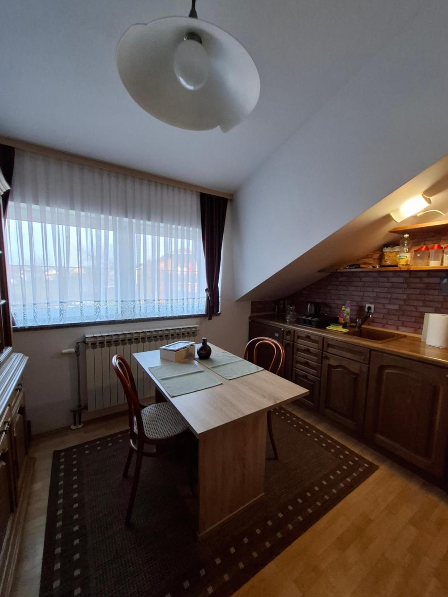Apartman Anita Varaždin Exterior foto
