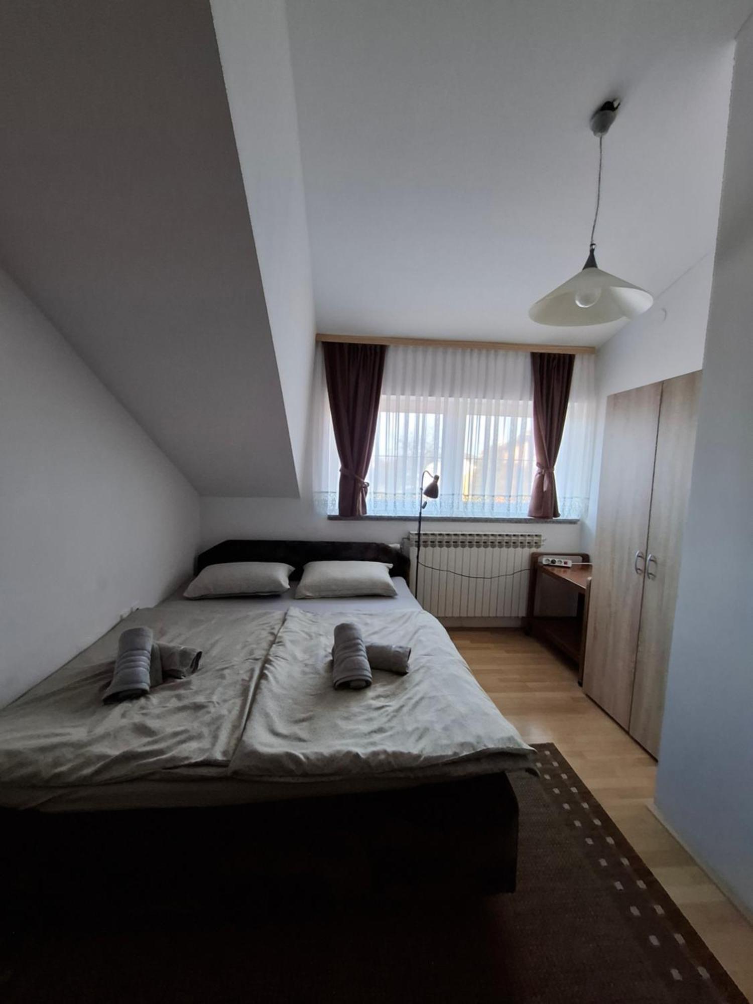 Apartman Anita Varaždin Exterior foto