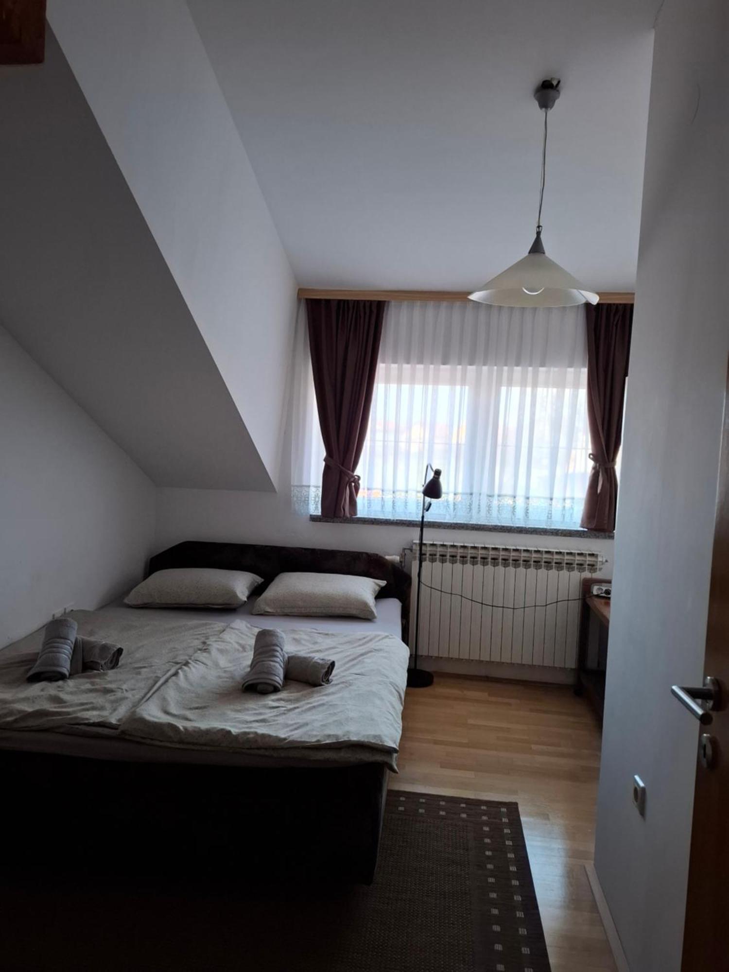 Apartman Anita Varaždin Exterior foto