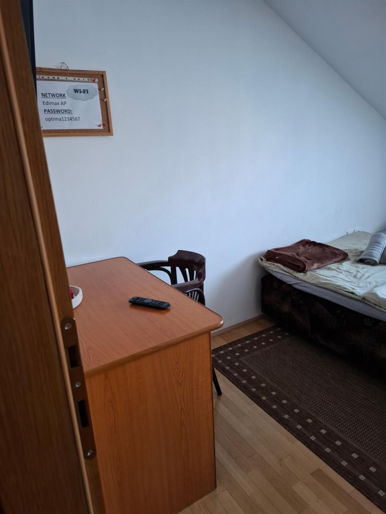 Apartman Anita Varaždin Exterior foto