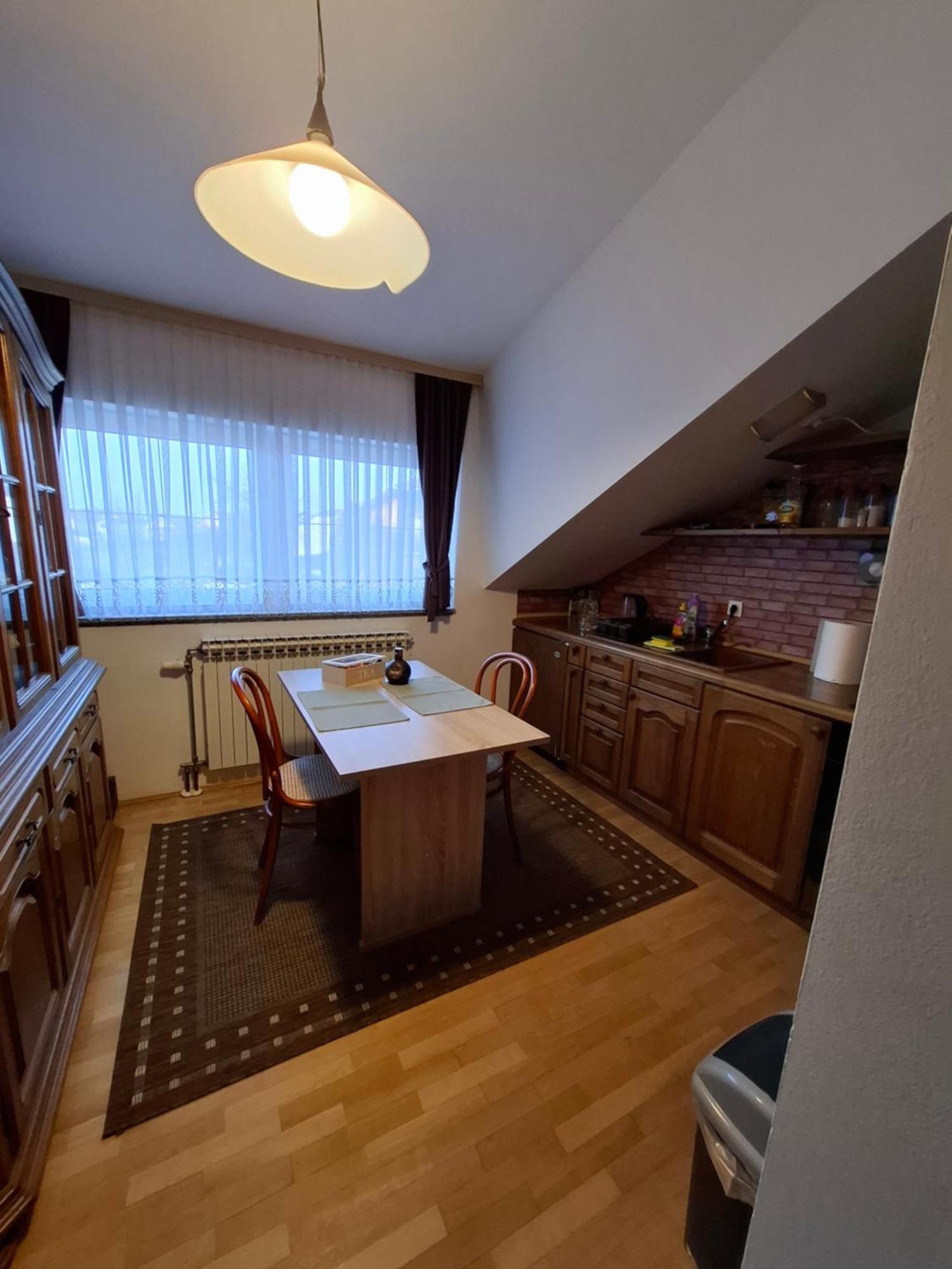 Apartman Anita Varaždin Exterior foto