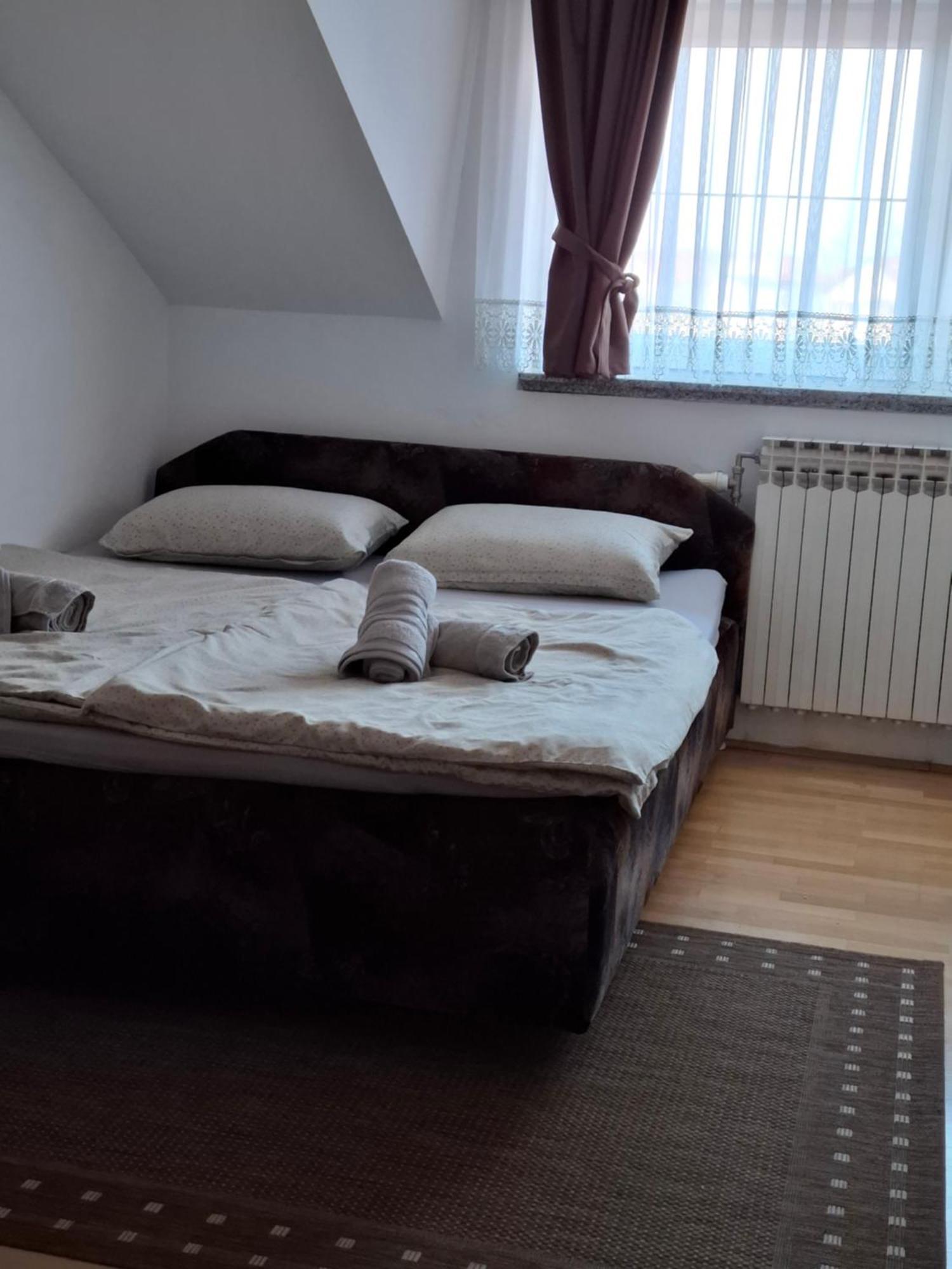 Apartman Anita Varaždin Exterior foto